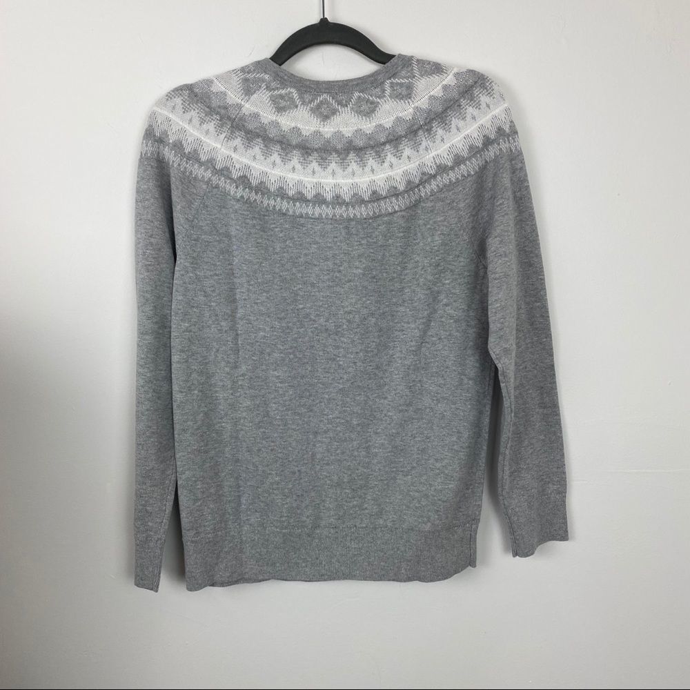 Loft cardigan style sweater size S - Picture 4 of 4